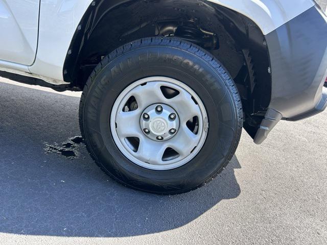 used 2022 Toyota Tacoma car, priced at $24,000