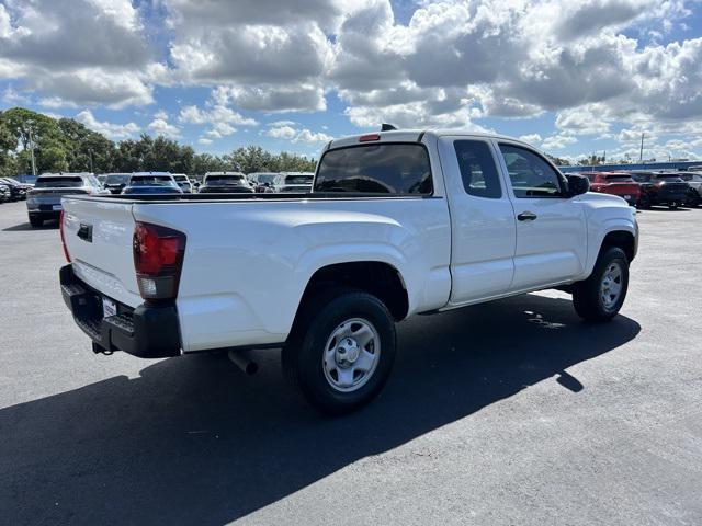 used 2022 Toyota Tacoma car, priced at $24,000