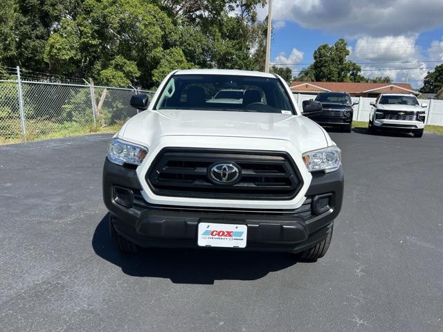 used 2022 Toyota Tacoma car, priced at $24,000