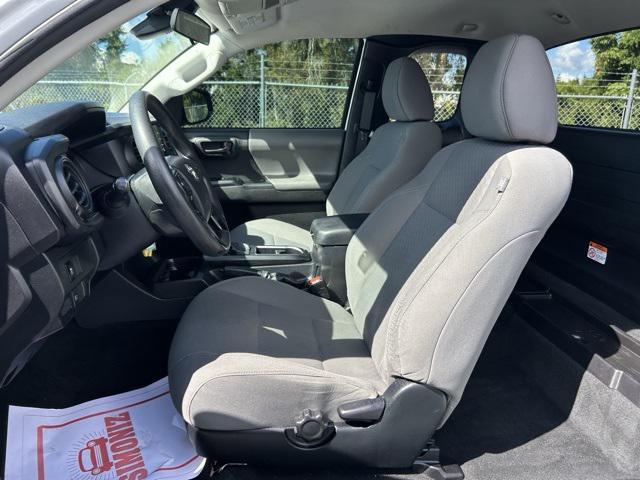 used 2022 Toyota Tacoma car, priced at $24,000