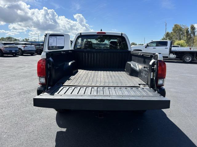 used 2022 Toyota Tacoma car, priced at $24,000