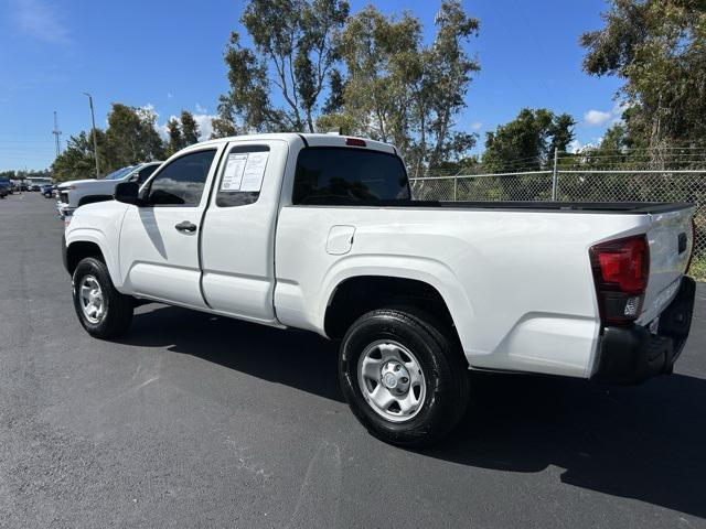used 2022 Toyota Tacoma car, priced at $24,000