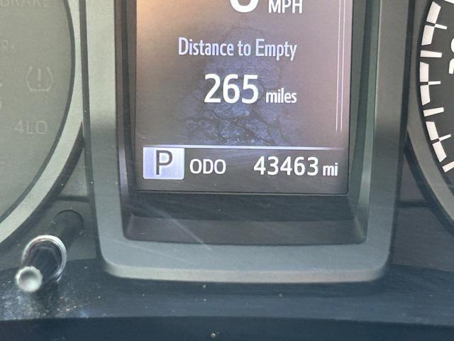 used 2022 Toyota Tacoma car, priced at $24,000