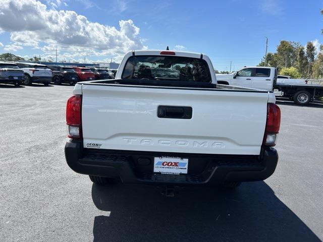 used 2022 Toyota Tacoma car, priced at $24,000