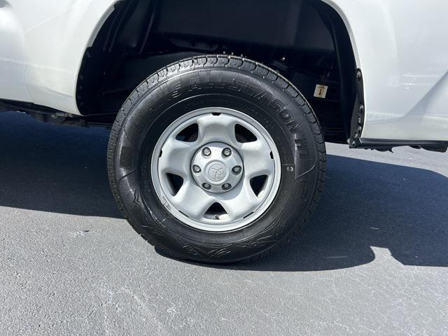 used 2022 Toyota Tacoma car, priced at $24,000