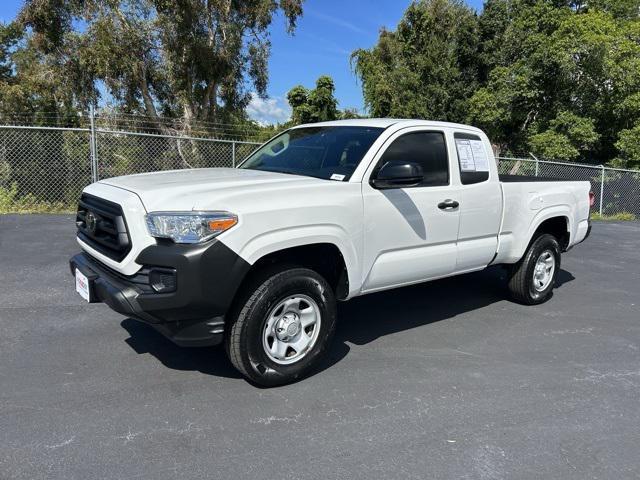 used 2022 Toyota Tacoma car, priced at $24,000