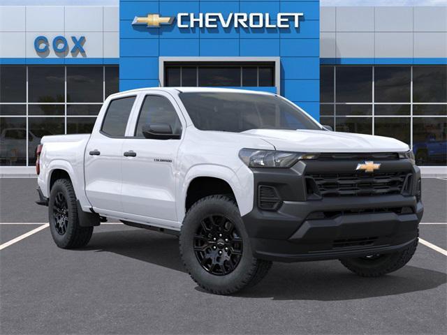 new 2026 Chevrolet Colorado car, priced at $33,058