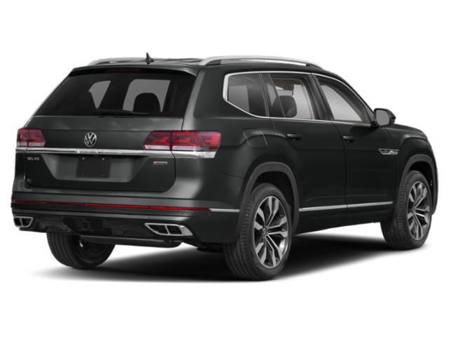 used 2021 Volkswagen Atlas car