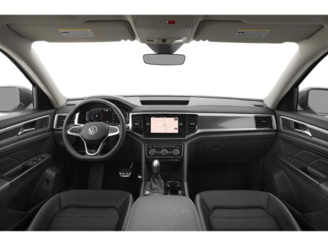 used 2021 Volkswagen Atlas car