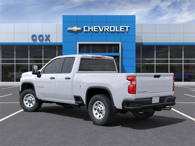 new 2025 Chevrolet Silverado 2500 car, priced at $51,295