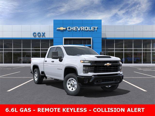 new 2025 Chevrolet Silverado 2500 car, priced at $51,295
