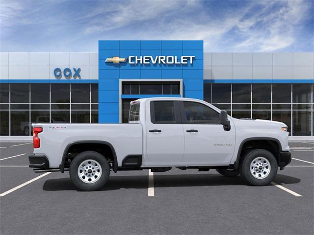 new 2025 Chevrolet Silverado 2500 car, priced at $51,295