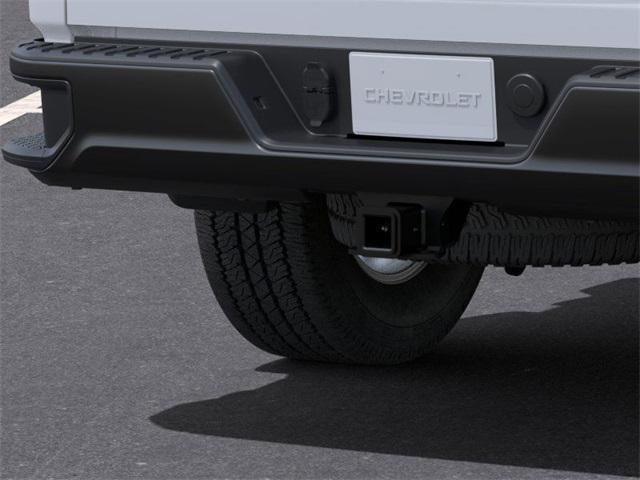 new 2025 Chevrolet Silverado 2500 car, priced at $51,295