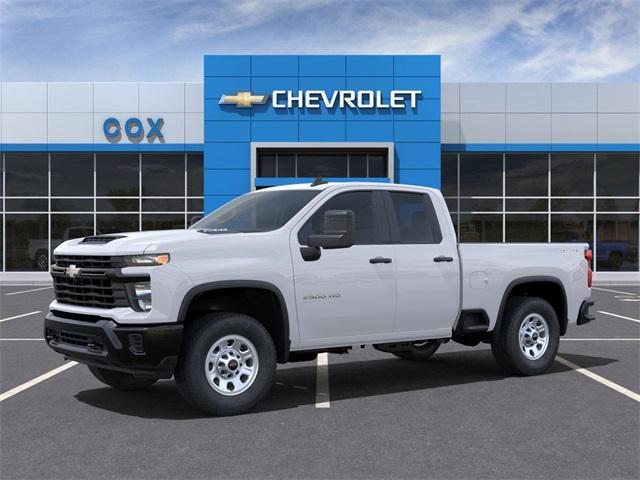 new 2025 Chevrolet Silverado 2500 car, priced at $51,295