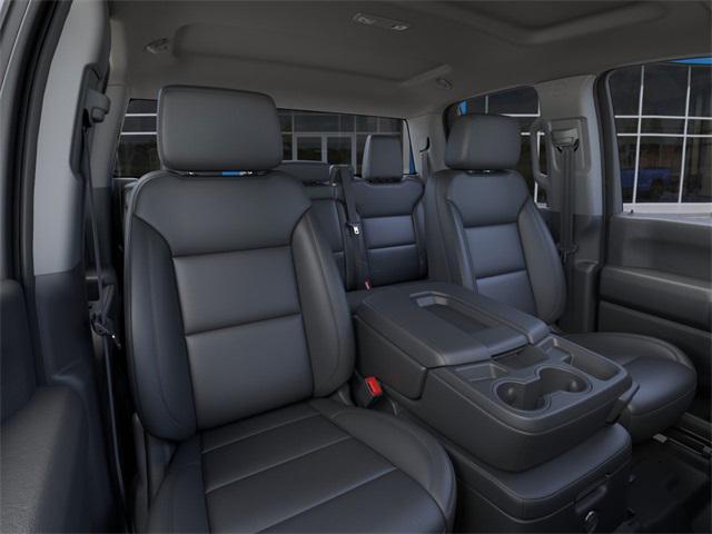 new 2025 Chevrolet Silverado 2500 car, priced at $51,295