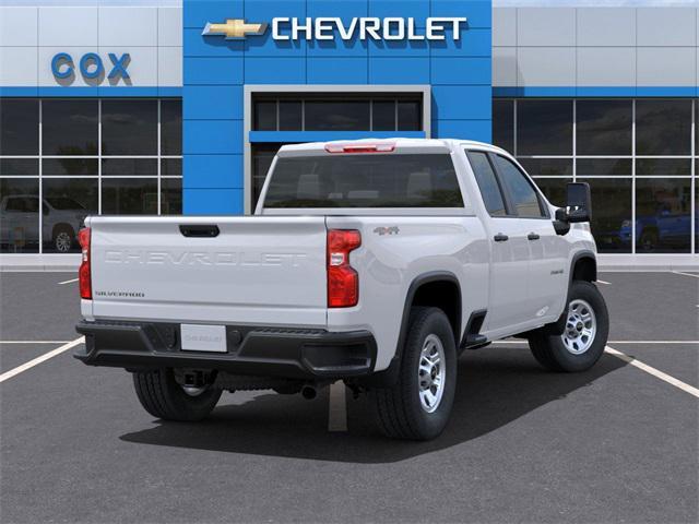 new 2025 Chevrolet Silverado 2500 car, priced at $51,295
