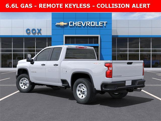 new 2025 Chevrolet Silverado 2500 car, priced at $45,446