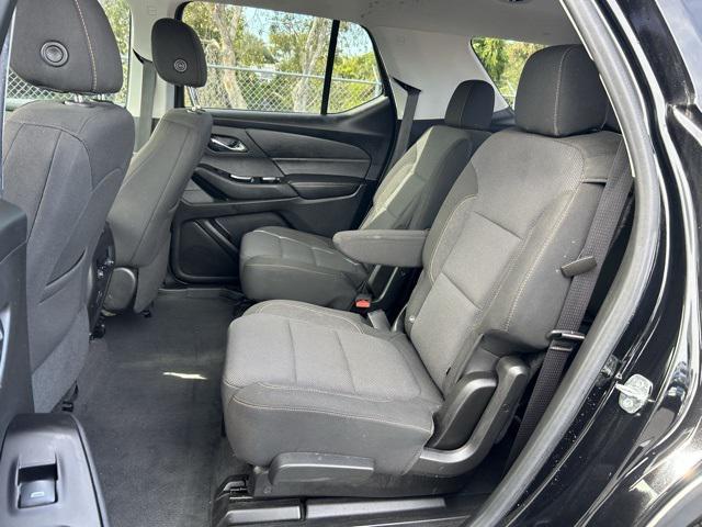 used 2020 Chevrolet Traverse car, priced at $20,080