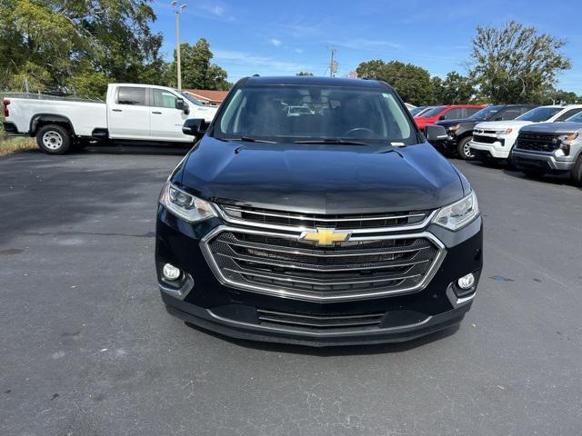 used 2020 Chevrolet Traverse car, priced at $20,080