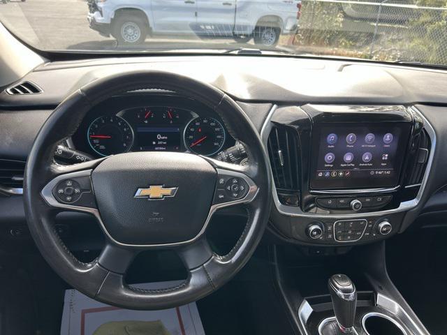 used 2020 Chevrolet Traverse car, priced at $20,080