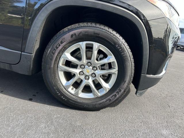 used 2020 Chevrolet Traverse car, priced at $20,080