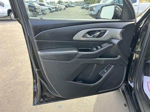 used 2020 Chevrolet Traverse car, priced at $20,080