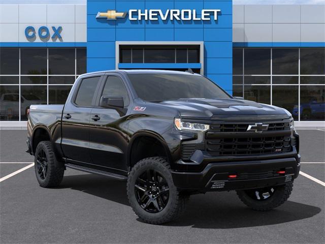 new 2024 Chevrolet Silverado 1500 car, priced at $65,826