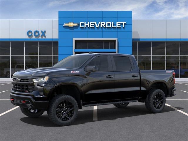 new 2024 Chevrolet Silverado 1500 car, priced at $65,826