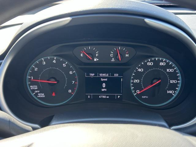 used 2023 Chevrolet Malibu car, priced at $17,500