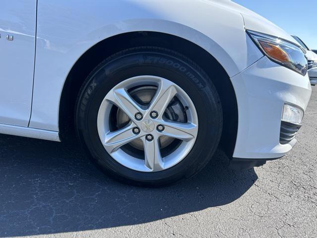 used 2023 Chevrolet Malibu car, priced at $17,500