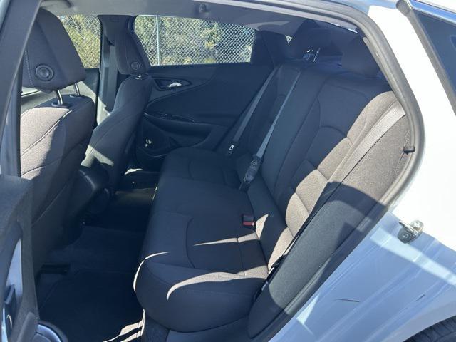 used 2023 Chevrolet Malibu car, priced at $17,500