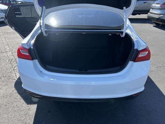 used 2023 Chevrolet Malibu car, priced at $17,500