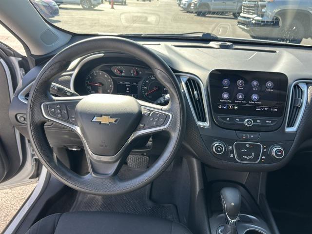 used 2023 Chevrolet Malibu car, priced at $17,500