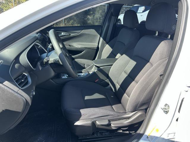 used 2023 Chevrolet Malibu car, priced at $17,500