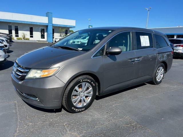 used 2014 Honda Odyssey car, priced at $10,000