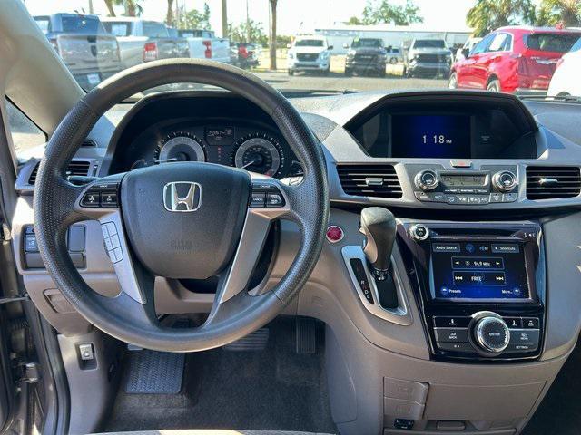 used 2014 Honda Odyssey car, priced at $10,000