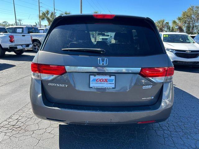 used 2014 Honda Odyssey car, priced at $10,000