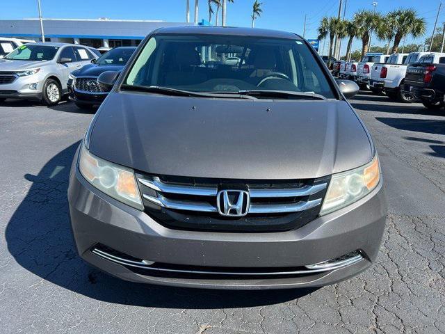 used 2014 Honda Odyssey car, priced at $10,000