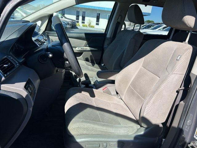 used 2014 Honda Odyssey car, priced at $10,000