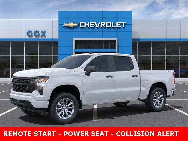 new 2024 Chevrolet Silverado 1500 car, priced at $40,500