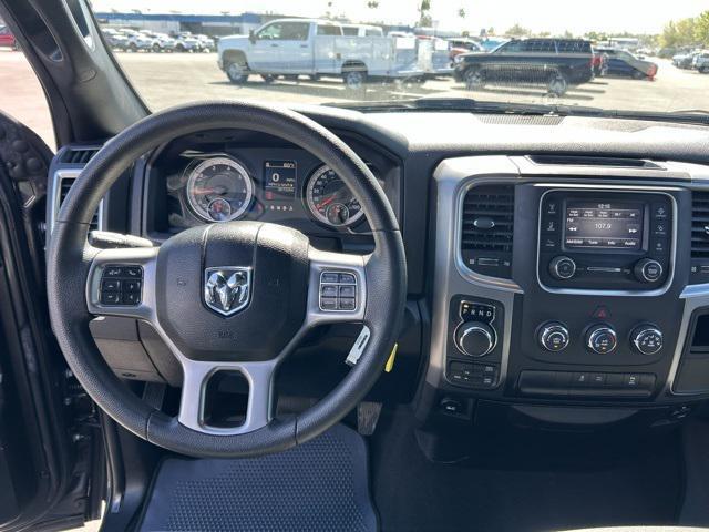 used 2022 Ram 1500 Classic car, priced at $29,700