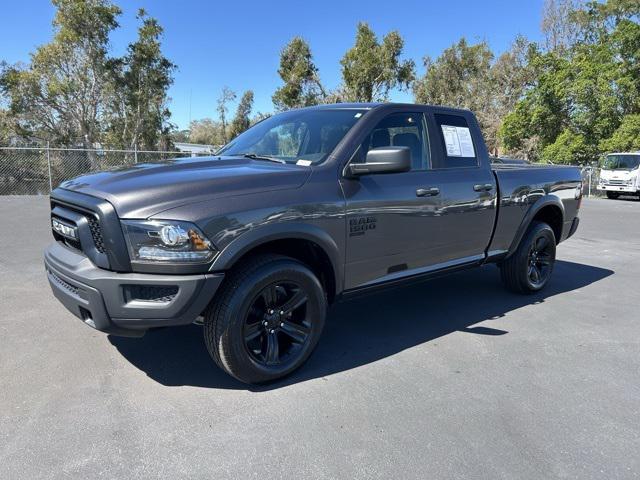 used 2022 Ram 1500 Classic car, priced at $29,700