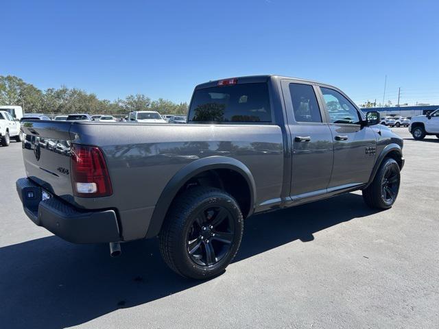 used 2022 Ram 1500 Classic car, priced at $29,700