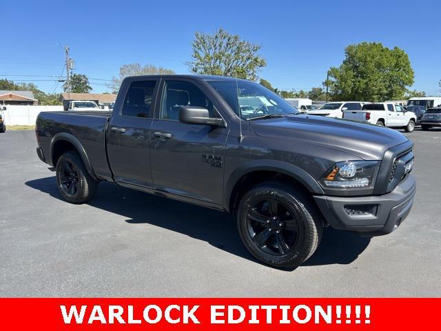 used 2022 Ram 1500 Classic car, priced at $29,700