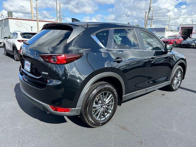 used 2019 Mazda CX-5 car, priced at $17,499