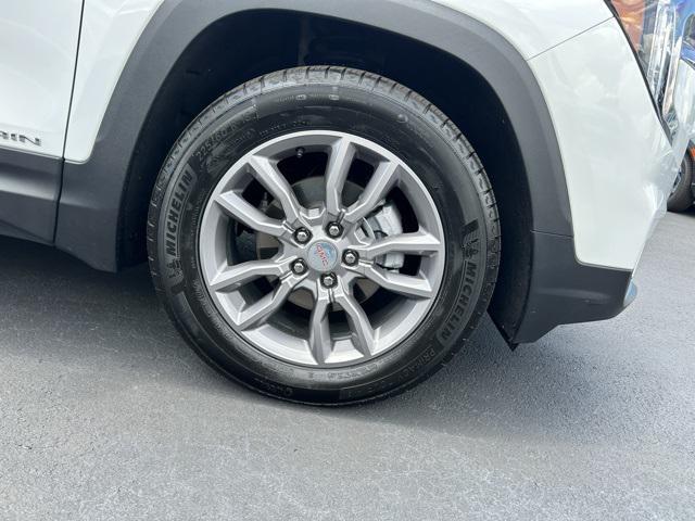 used 2024 GMC Terrain car, priced at $27,000