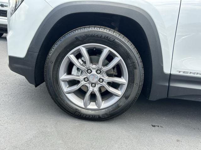 used 2024 GMC Terrain car, priced at $27,000