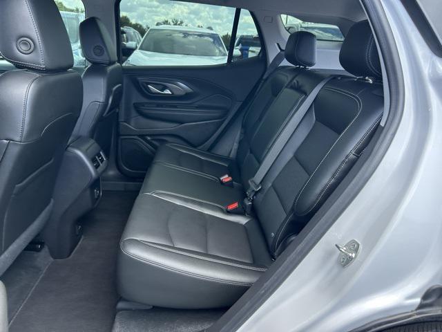 used 2024 GMC Terrain car, priced at $27,000