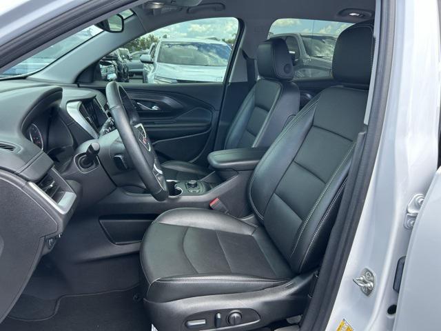 used 2024 GMC Terrain car, priced at $27,000