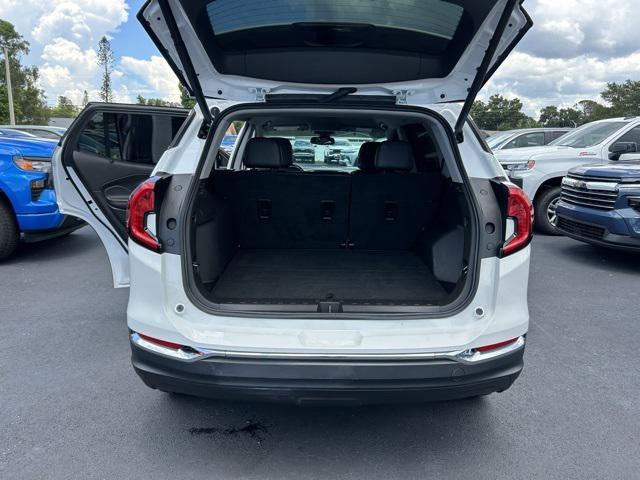 used 2024 GMC Terrain car, priced at $27,000